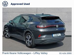 Volkswagen ID.4 52kwh City 145BHP  now IN Stock a - Image 3