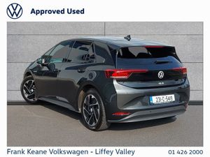 Volkswagen ID.3 58kwh Life DX 204HP  now IN Stock - Image 3