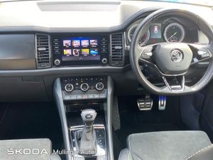 Skoda Kodiaq 2.0tdi 150HP DSG Sportline 7 Seat - Image 2