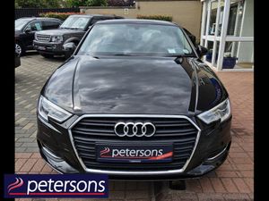 Audi A3 LIMOUSINE 1.0 TFSI 115 SE 4DR - Image 4