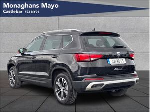 SEAT Ateca PA 2.0 TDI 115HP SE+ 5DR - Image 3