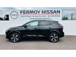 Nissan Qashqai AUTOMATIC EPOWER SV WITH GLASS ROOF - Image 2