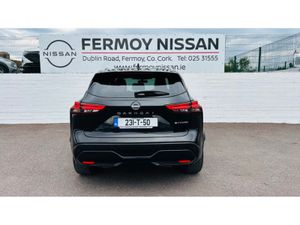 Nissan Qashqai AUTOMATIC EPOWER SV WITH GLASS ROOF - Image 3