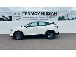 Nissan Qashqai LOW MILEAGE ONE OWNER MANUAL - Image 2