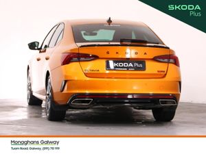 Skoda Octavia 2.0 TDI RS Auto - Image 3