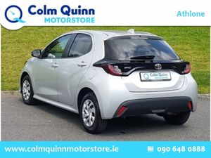 Toyota Yaris 1.0 Vvt-i 5Dr Terra Automatic - Image 4