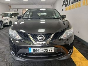 Nissan QASHQAI 1.2 Petrol New Nct Finance Availab - Image 2