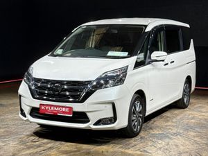Nissan Serena 2.0 HYBRID AUTOMATIC - 7 SEATER - Image 3