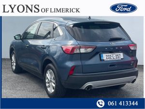 Ford Kuga 2.5 Duratec 225PS Phev Titanium Auto - Image 2