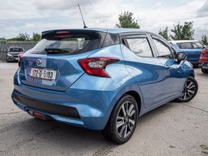 172 Nissan Micra 1.0/New NCT/Irish/Warranty - Image 2