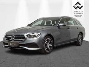 Mercedes-Benz E-Class E 220d Avantgarde Estate - Image 4
