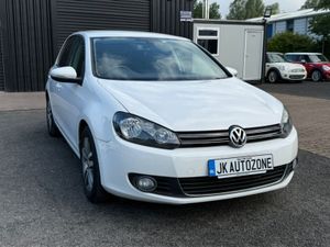 Volkswagen Golf 1.2 TSI Comfortline Auto - Image 4