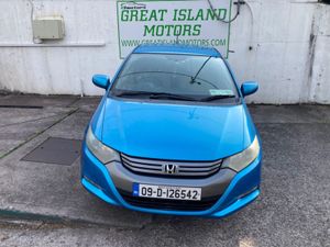 Honda Insight 1.3i Petrol Hybrid - Image 3