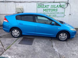 Honda Insight 1.3i Petrol Hybrid - Image 4