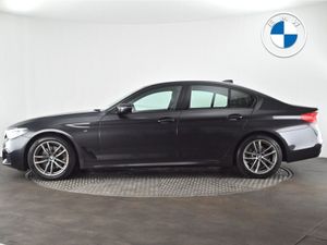 BMW 5 Series 520d M Sport Saloon - Image 3