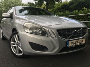 Volvo S60  1.6 D2 115PS  TDI DELUXE EDITION - Image 2