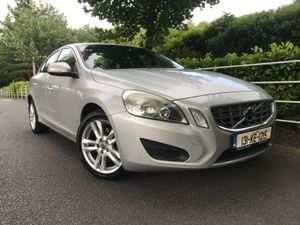 Volvo S60  1.6 D2 115PS  TDI DELUXE EDITION - Image 3