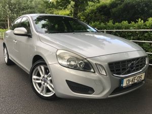 Volvo S60  1.6 D2 115PS  TDI DELUXE EDITION - Image 4