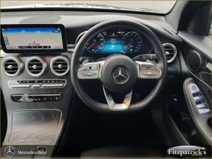 Mercedes-Benz GLC Glc300d 4matic AMG Line - Image 2