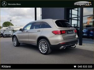 Mercedes-Benz GLC Glc300d 4matic AMG Line - Image 3