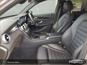 Mercedes-Benz GLC Glc300d 4matic AMG Line - Image 4