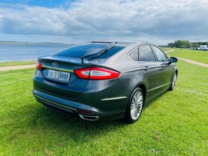 Ford Mondeo Vignale 2.0 TD 150PS 6speed / Rare Ca - Image 4