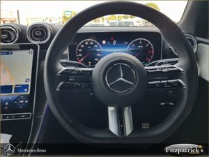 Mercedes-Benz GLC GLC 220 d 4matic Coup AMG Line - Image 2