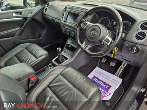 Volkswagen Tiguan 2.0 TDI 110HP BMT Edition-r - Image 2