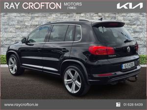 Volkswagen Tiguan 2.0 TDI 110HP BMT Edition-r - Image 3