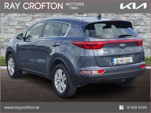 Kia Sportage 1.7 D EX - Image 3