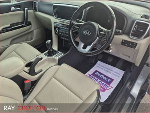 Kia Sportage 1.6 Crdi Mild Hybrid K3 - Image 2