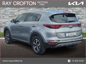 Kia Sportage 1.6 Crdi Mild Hybrid K3 - Image 3