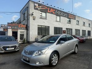 Toyota Avensis 2011 - Image 2