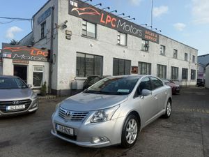 Toyota Avensis 2011 - Image 3
