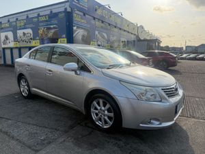Toyota Avensis 2011 - Image 4