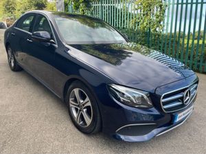 Mercedes-Benz E-Class E220 D SE Business Low KMS - Image 2