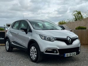 Renault Captur Life TCE 90 EU6 4DR - Image 4