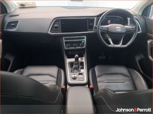SEAT Ateca 2.0tdi 150hp DSG Xperience - Image 4