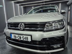 Volkswagen Tiguan R-line 2.0 TDI D7F 150HP 5DR Au - Image 3
