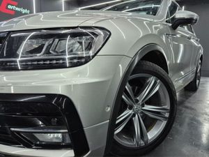 Volkswagen Tiguan R-line 2.0 TDI D7F 150HP 5DR Au - Image 4