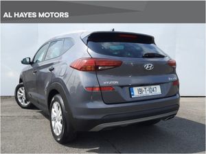 Hyundai Tucson 2WD Executive - Image 3