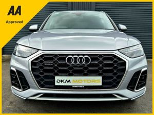 Audi Q5 S Line 50 Tfsi E - Image 2