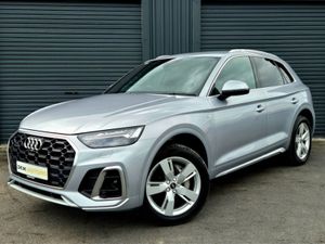 Audi Q5 S Line 50 Tfsi E - Image 3
