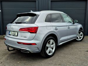 Audi Q5 S Line 50 Tfsi E - Image 4