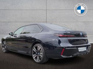 BMW i7 Xdrive60 M Sport - Image 2