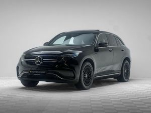 Mercedes-Benz EQC 400 AMG Line 4matic Premium Plus - Image 3