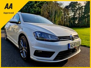 💥2014 VW Golf Estate💥(R-Line+Warranty+Auto!!) - Image 2