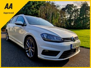 💥2014 VW Golf Estate💥(R-Line+Warranty+Auto!!) - Image 3