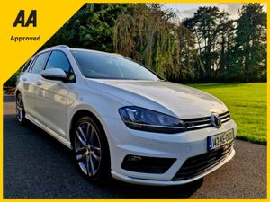 💥2014 VW Golf Estate💥(R-Line+Warranty+Auto!!) - Image 4