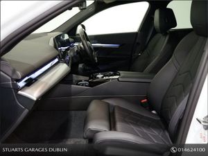 BMW 5 Series  tech Plus AND Comfort Pack  530e M- - Image 3